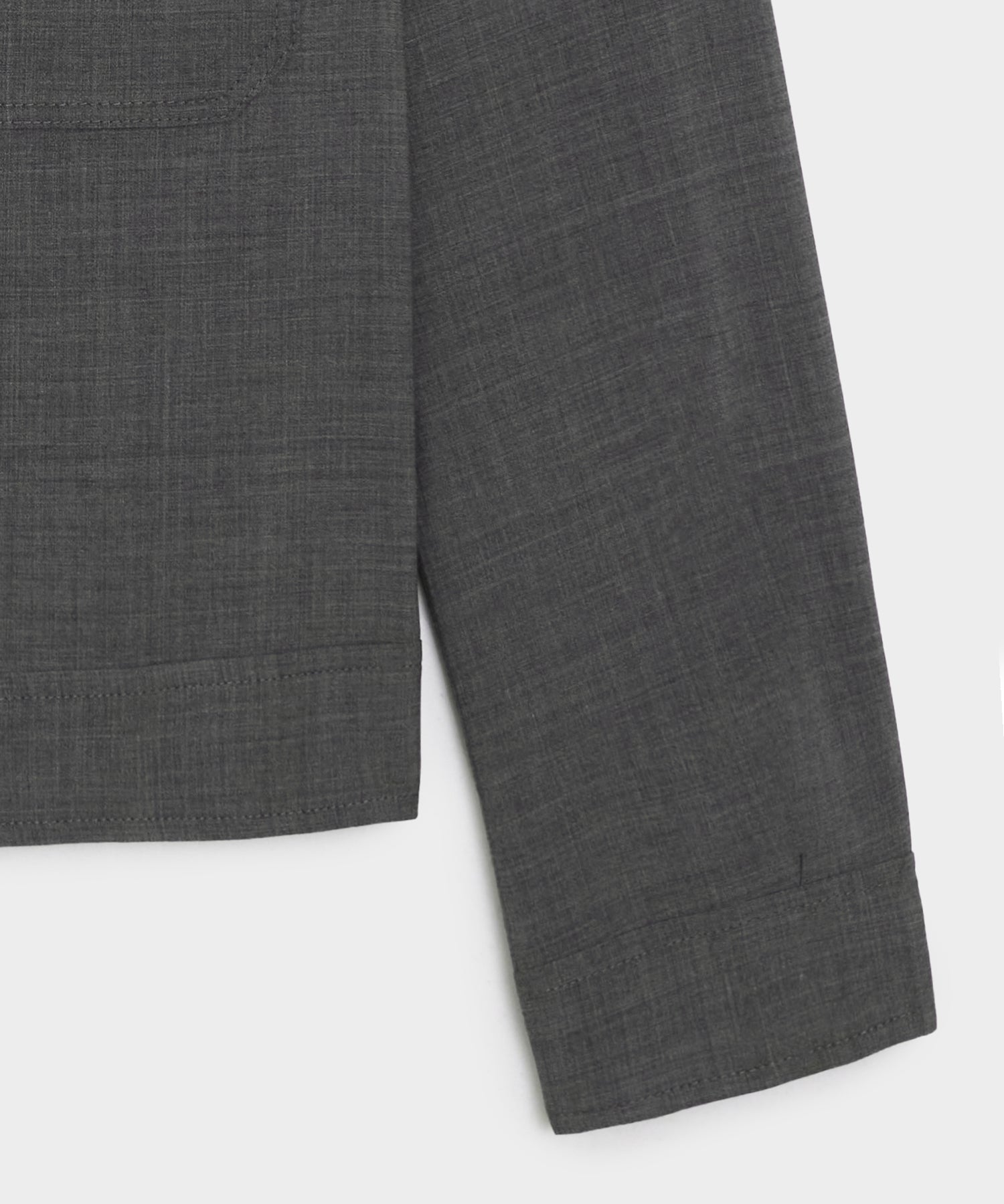 Wool Eisenhower Jacket