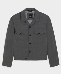 Wool Eisenhower Jacket