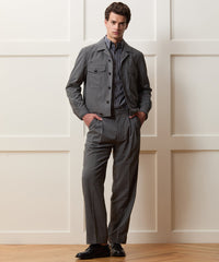 Wool Eisenhower Jacket