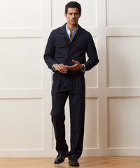 Wool Eisenhower Jacket