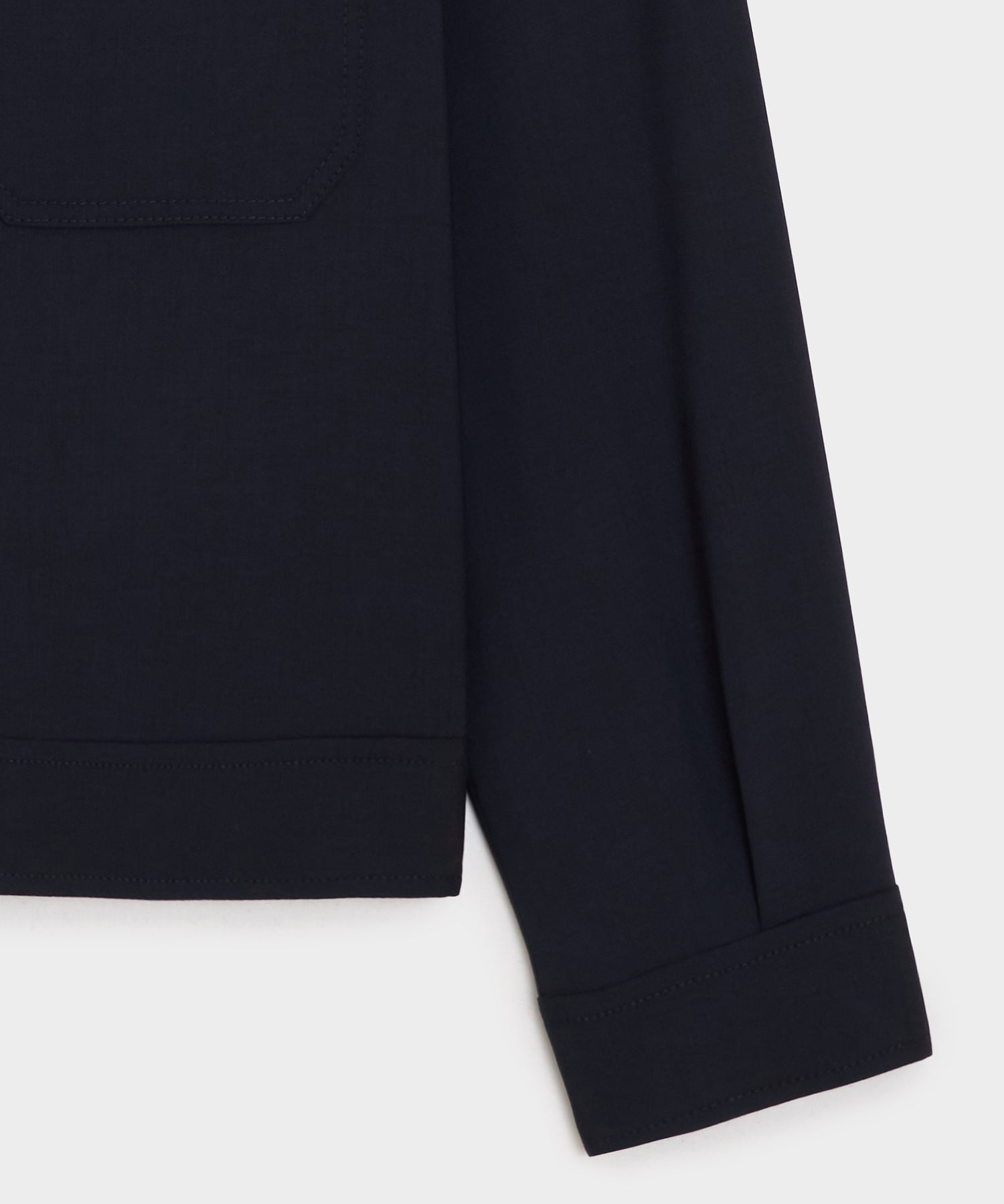 Wool Eisenhower Jacket