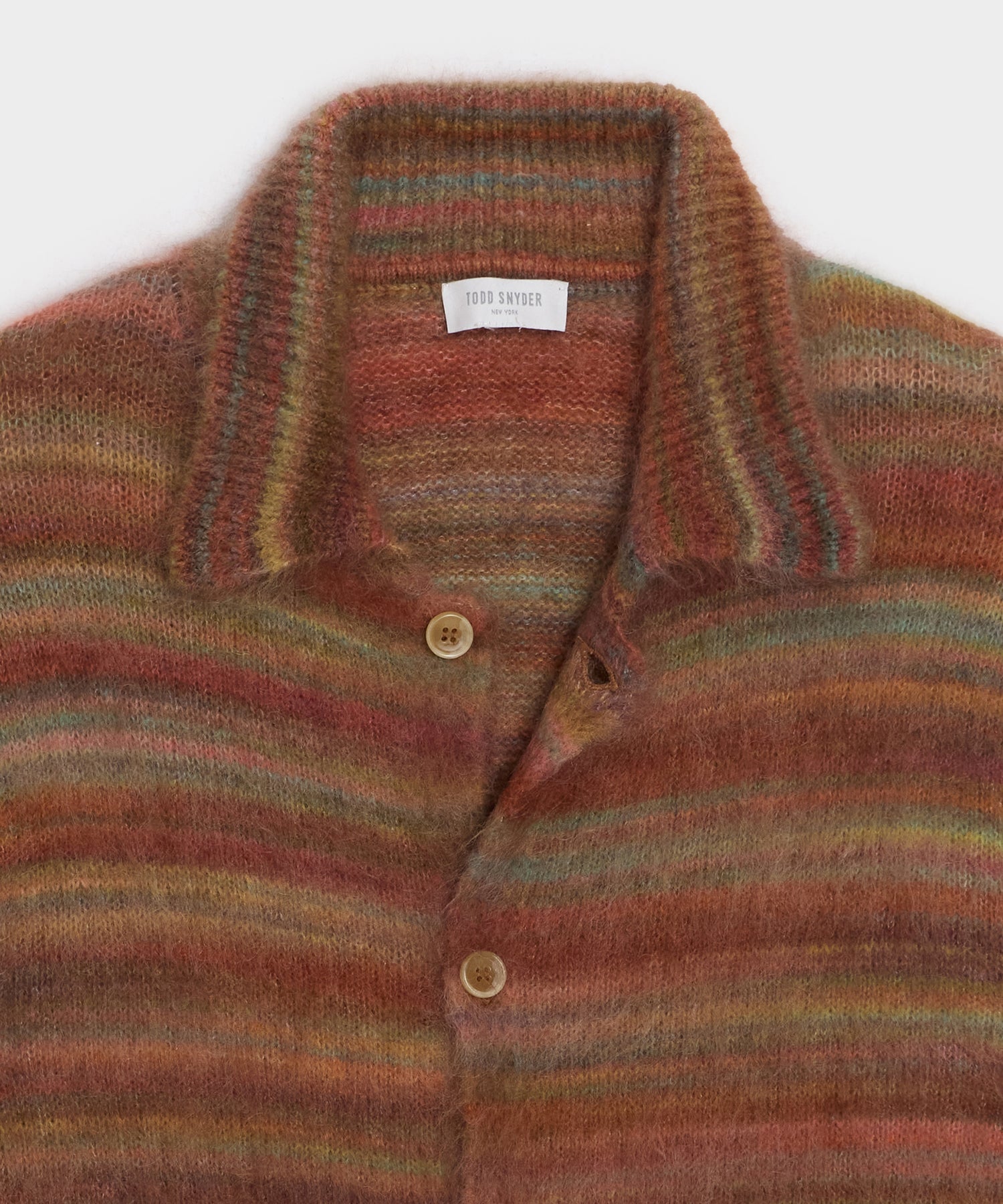 Mohair Sweater Jacket