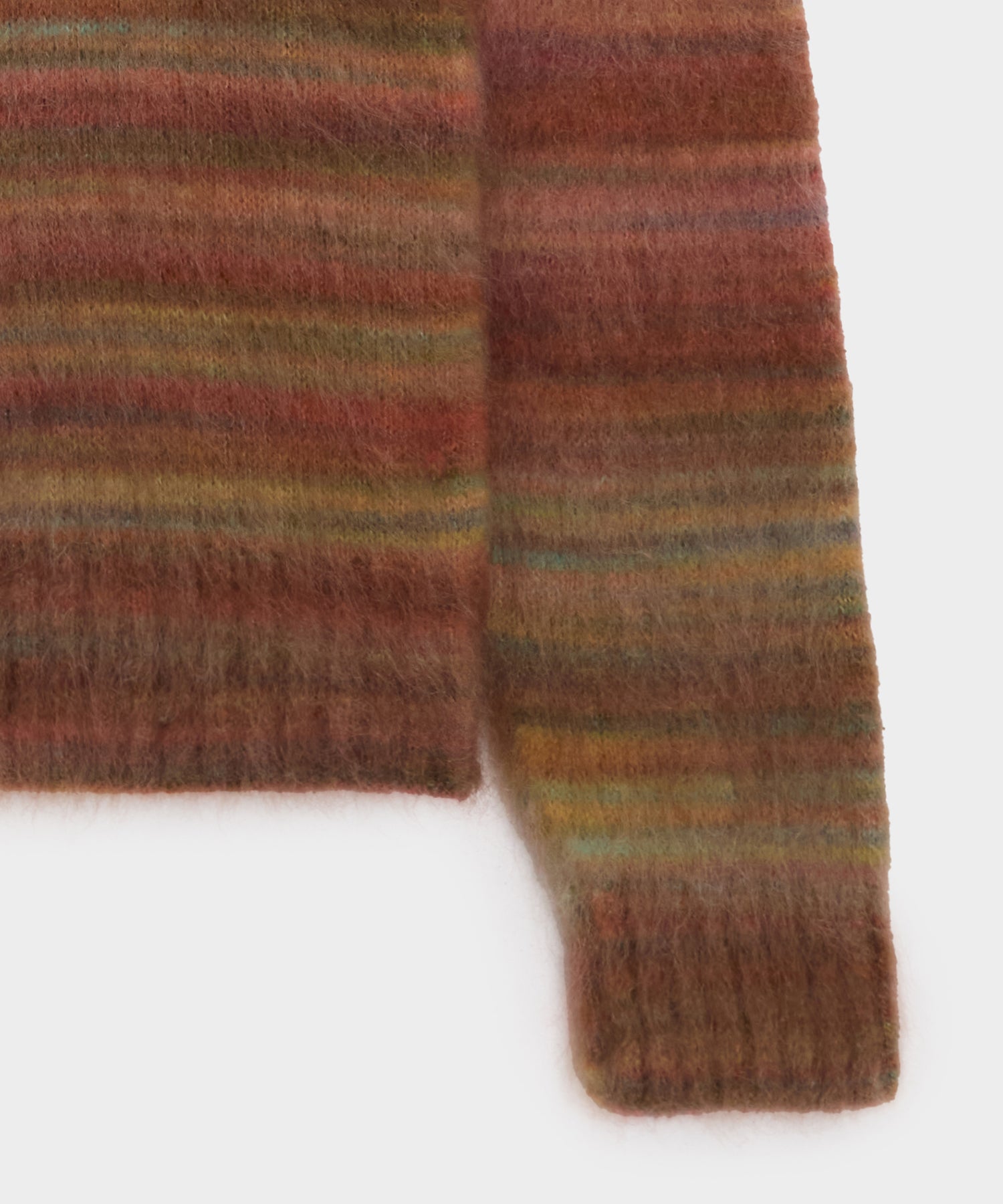 Mohair Sweater Jacket