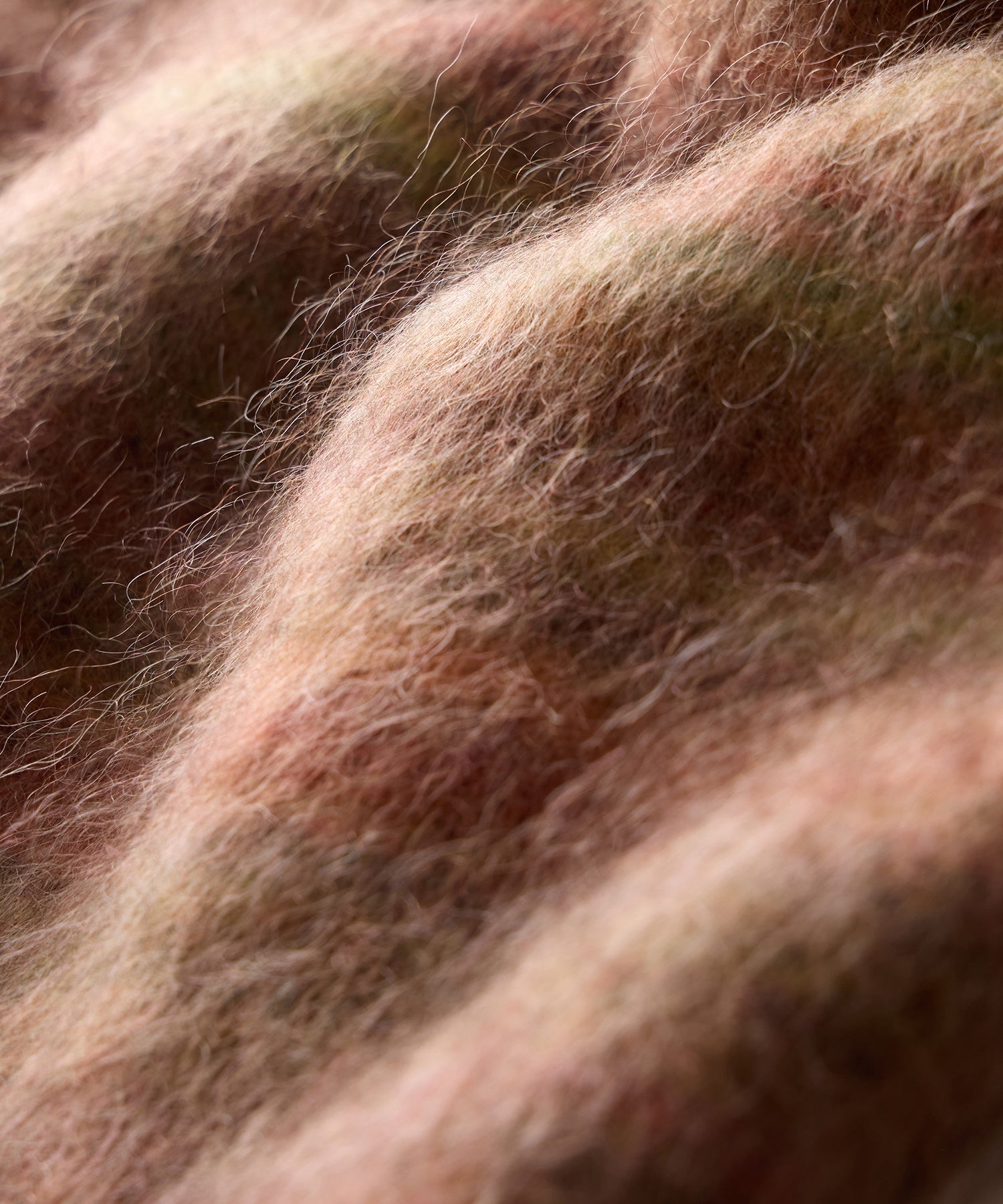 Mohair Sweater Jacket