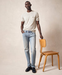 Slim Selvedge Jean