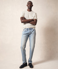 Slim Selvedge Jean