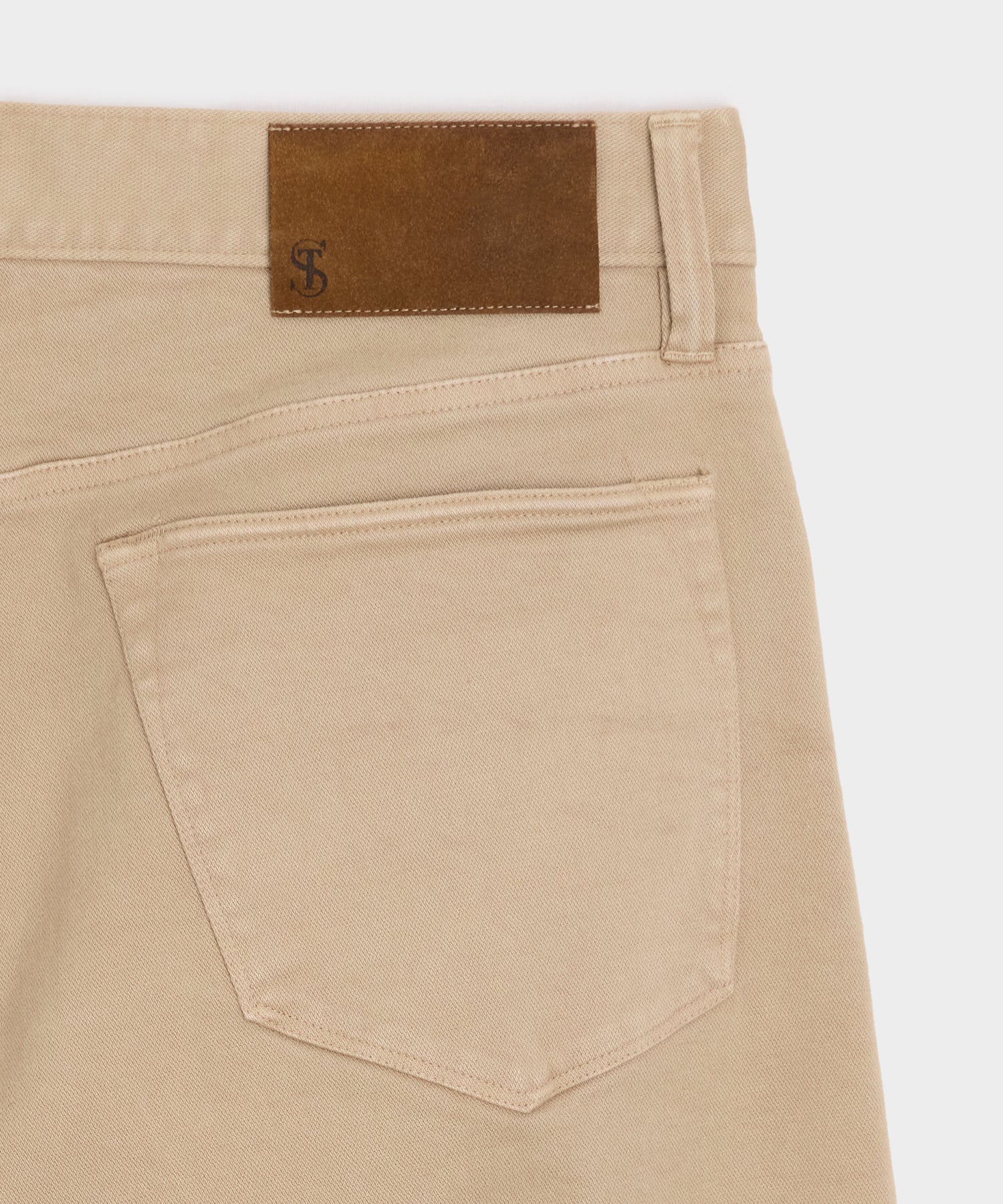 Slim Fit 5-Pocket Chino