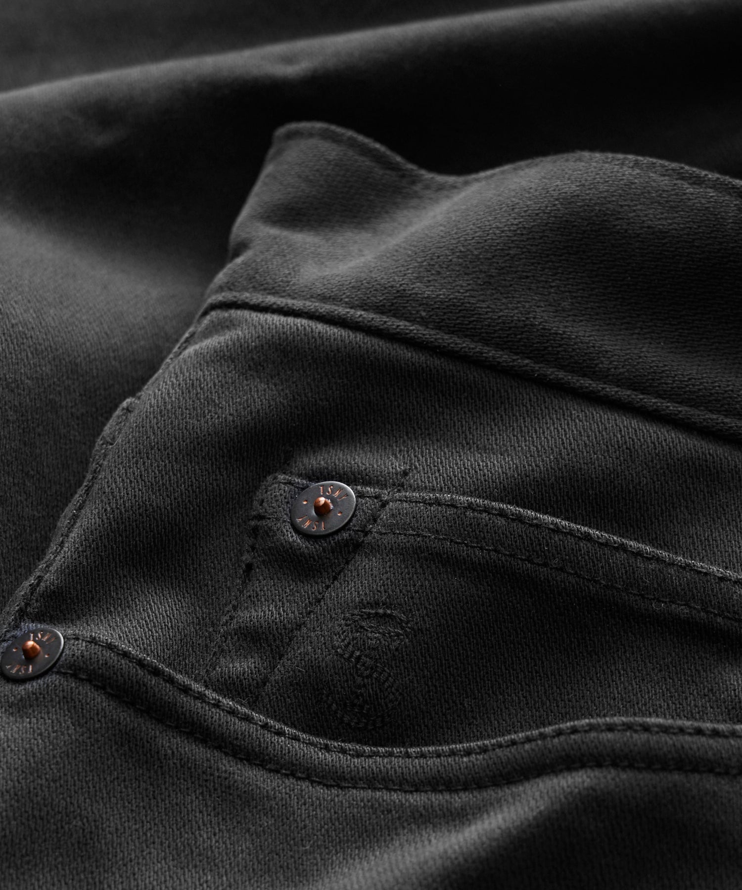 Straight Fit 5-Pocket Chino