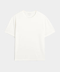 Oversized Luxe Jersey Tee