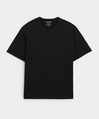 Oversized Luxe Jersey Tee