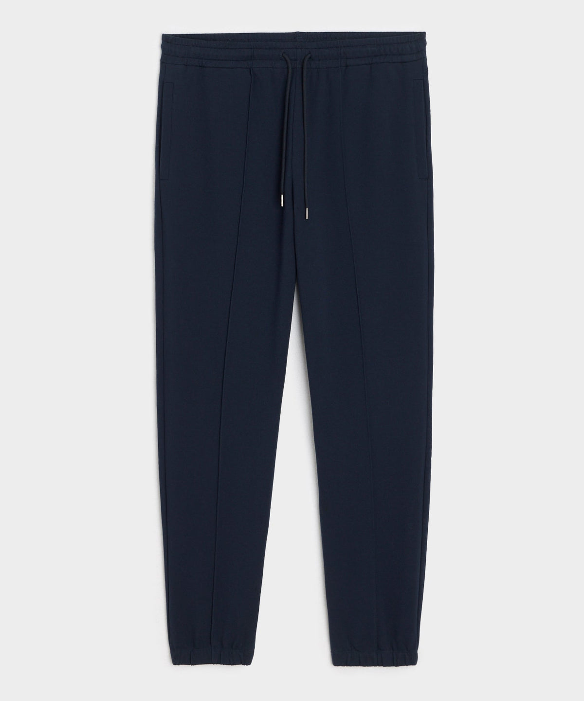 Relaxed Travel Terry Pintuck Jogger