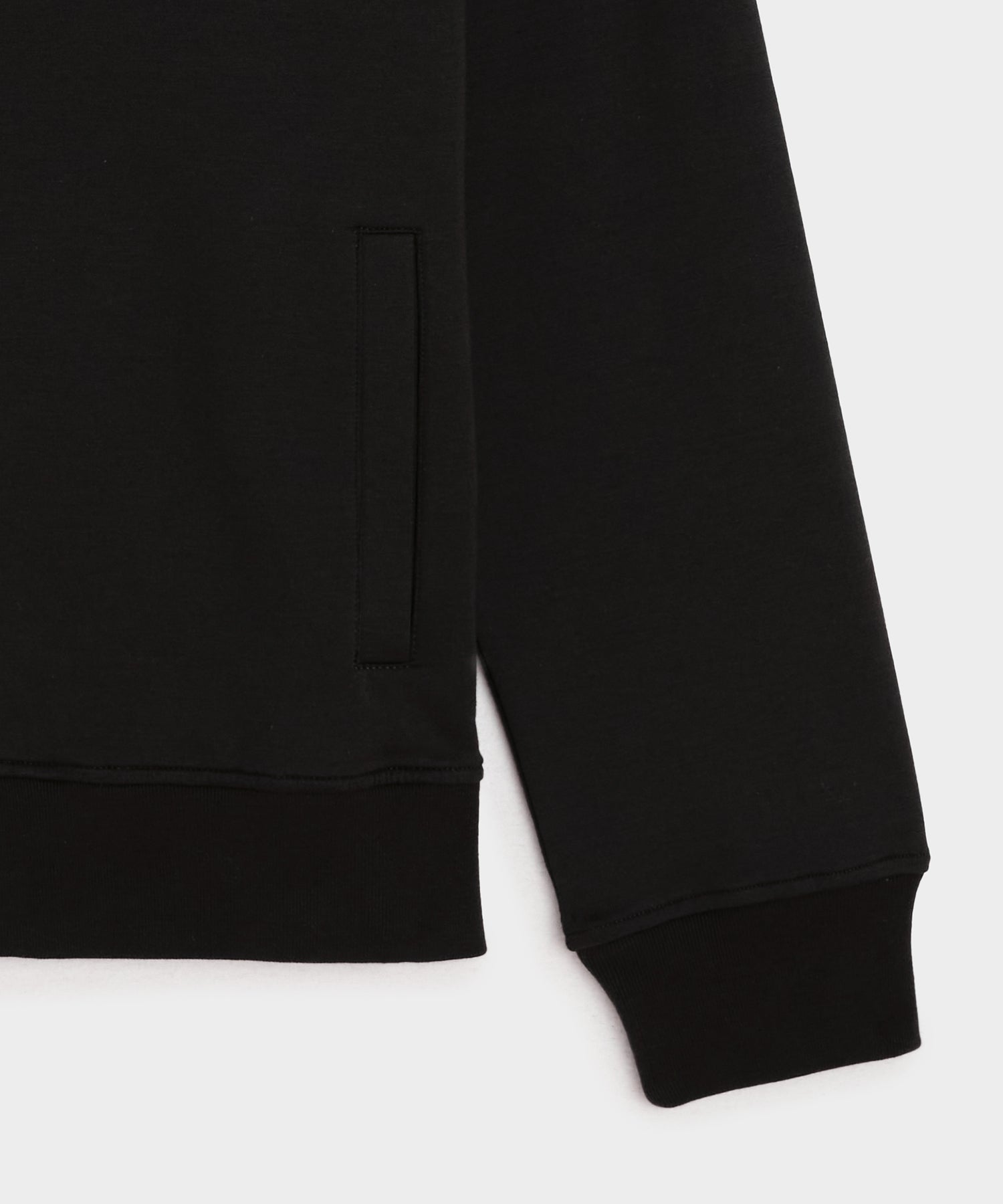 Travel Terry Full-Zip Track Jacket