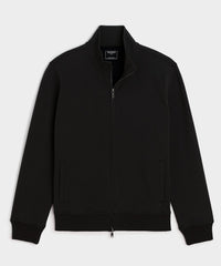 Travel Terry Full-Zip Track Jacket