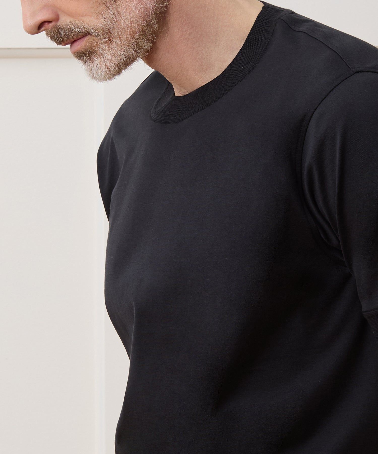 Classic Sea Island Cotton Tee