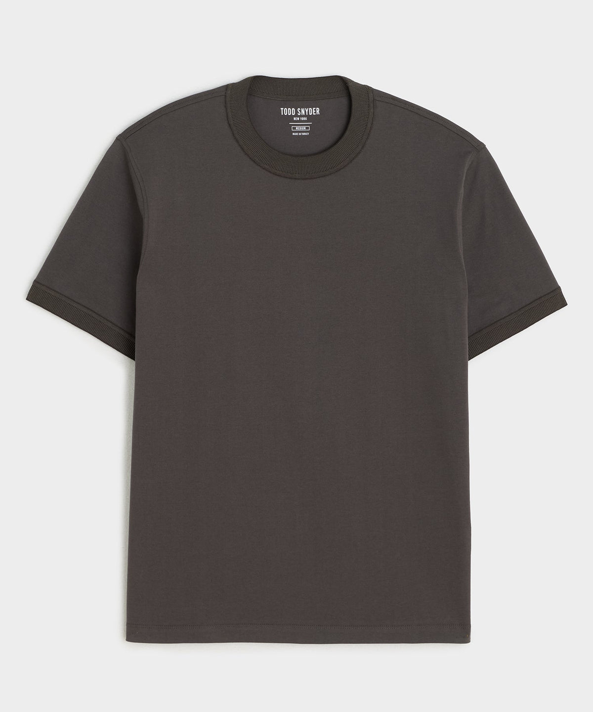 Classic Sea Island Cotton Tee