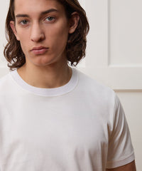 Classic Sea Island Cotton Tee
