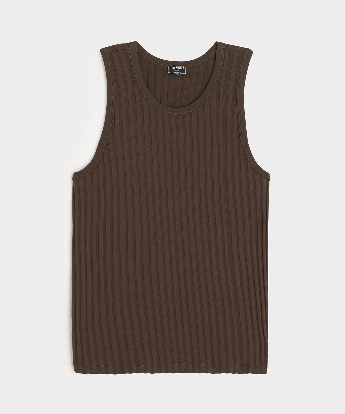 Ribbed Tank Top