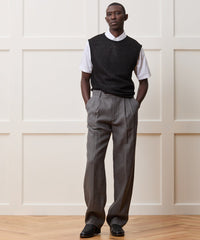 Fisherman Ribbed Muscle Tank