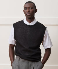 Fisherman Ribbed Muscle Tank