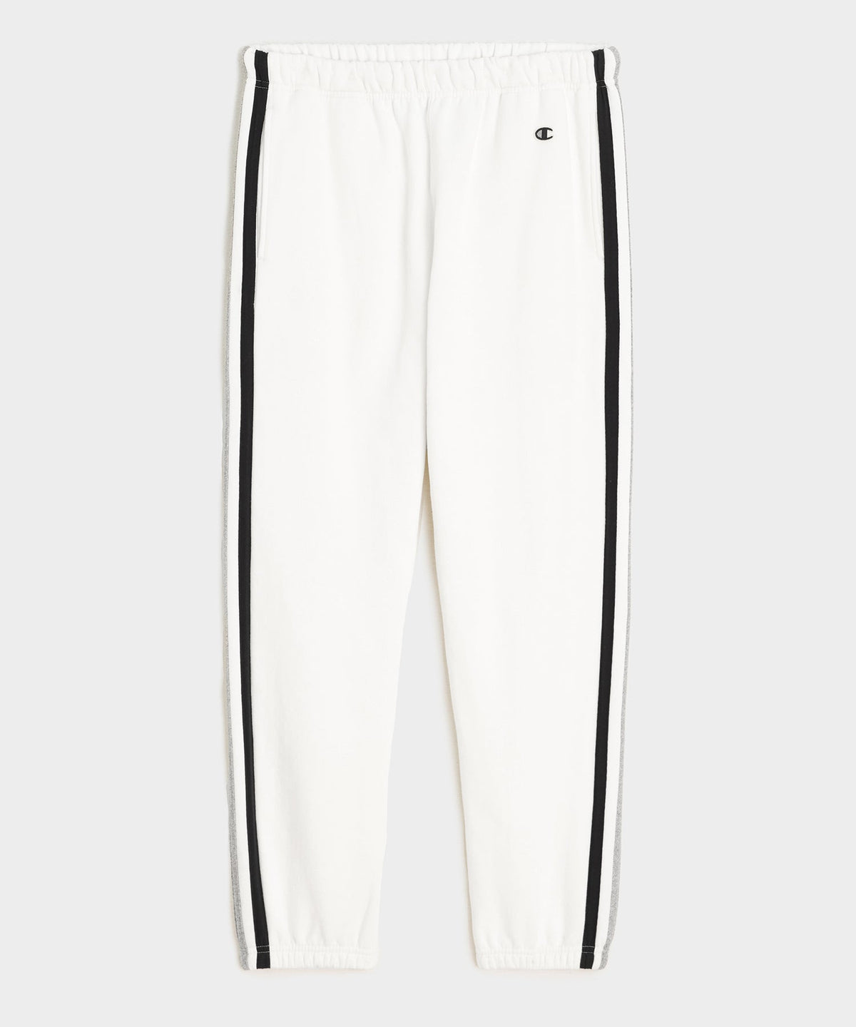 Champion Relaxed Fleece Striped Sweatpant