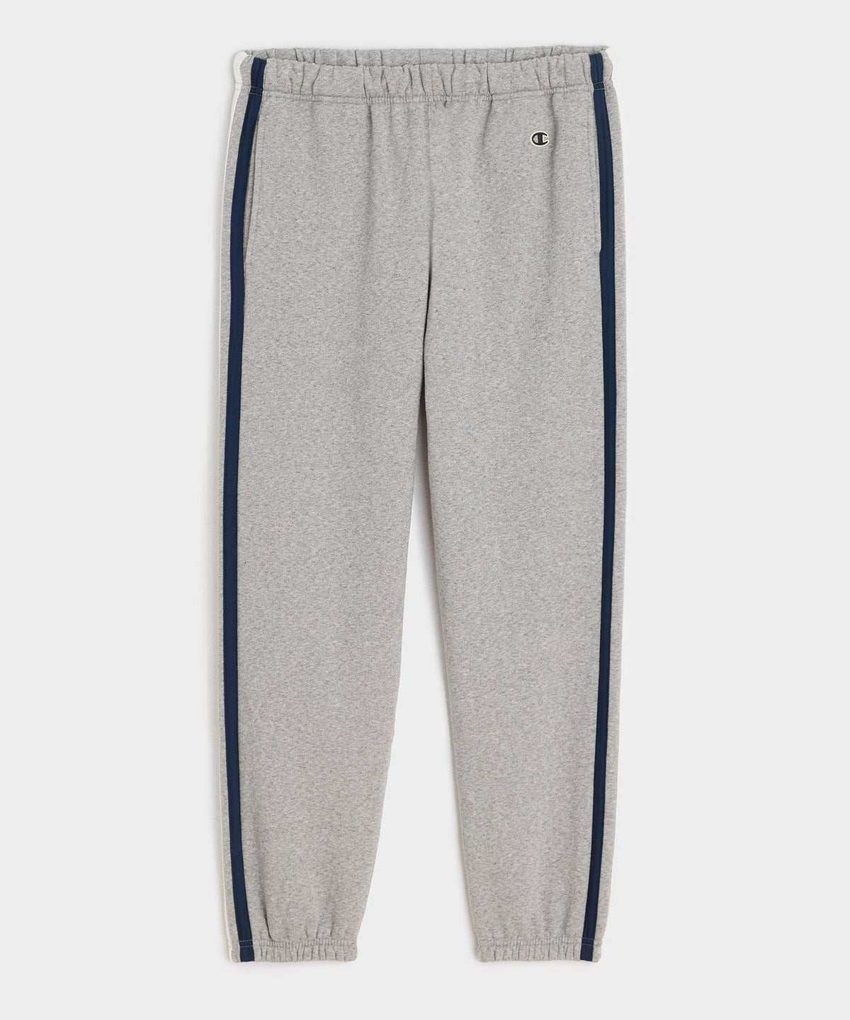 Champion Relaxed Fleece Striped Sweatpant