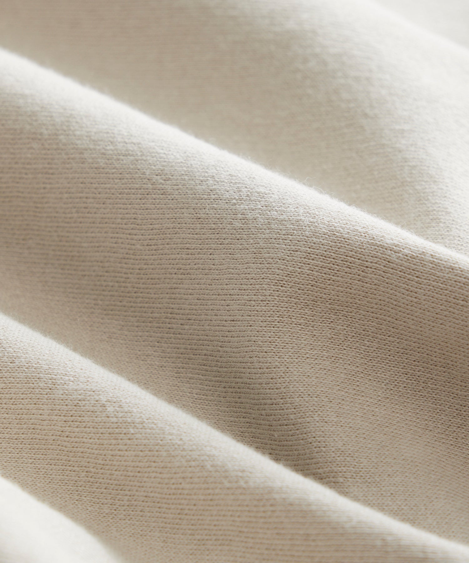 Fleece Quarter-Zip Sweatshirt