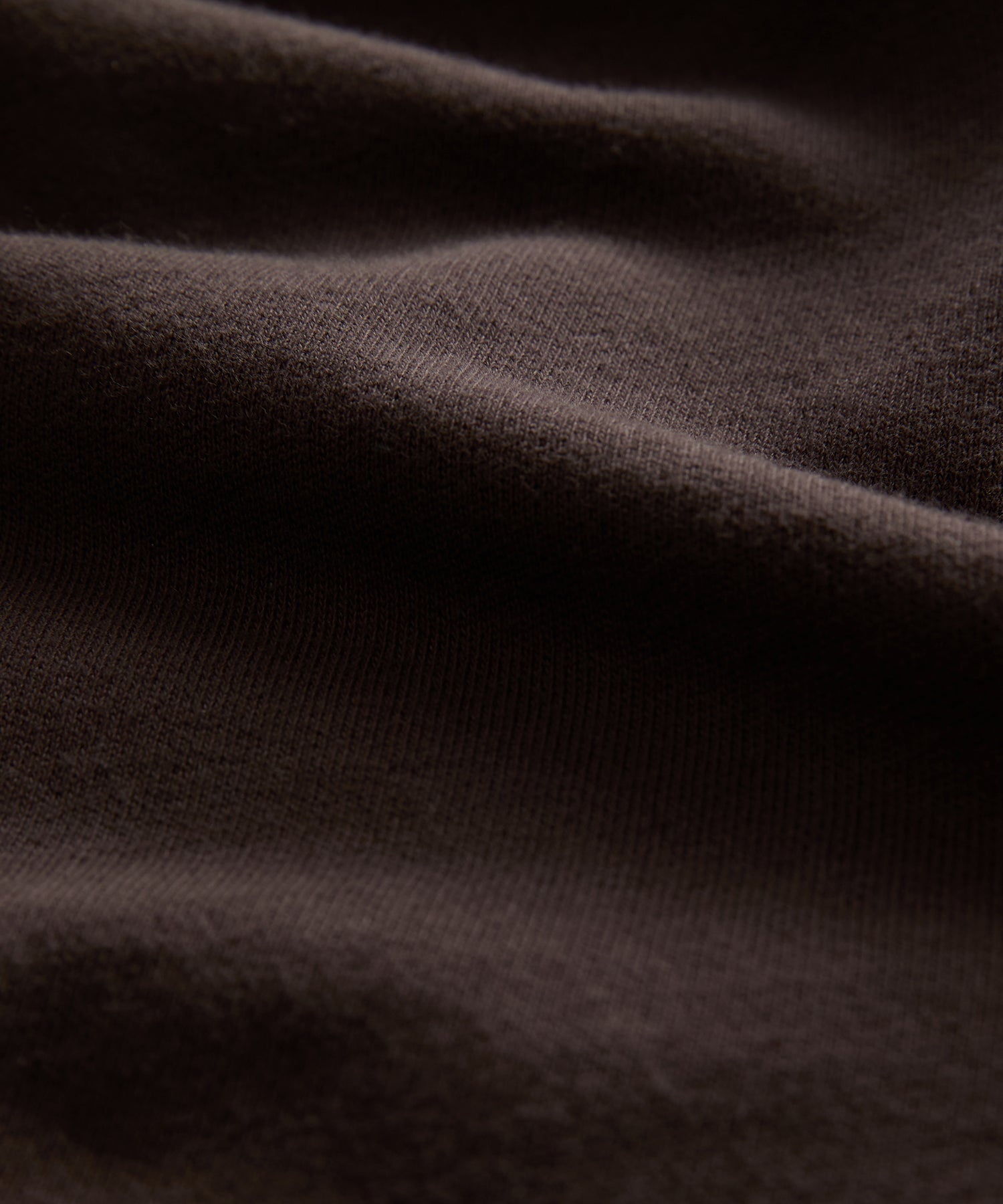 Lightweight Terry Cloth Short-Sleeve Sweatshirt