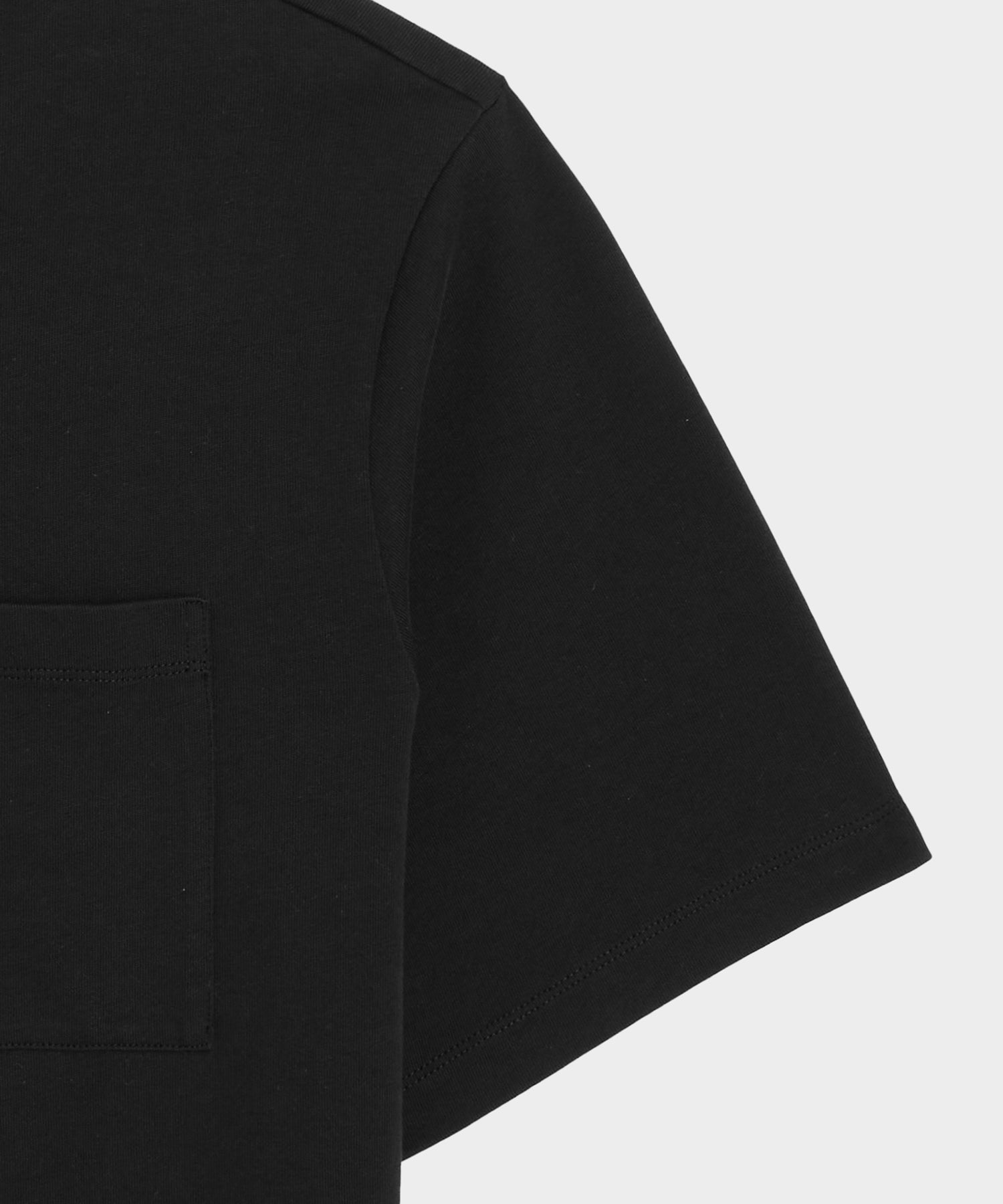 Cropped Portuguese Jersey Tee