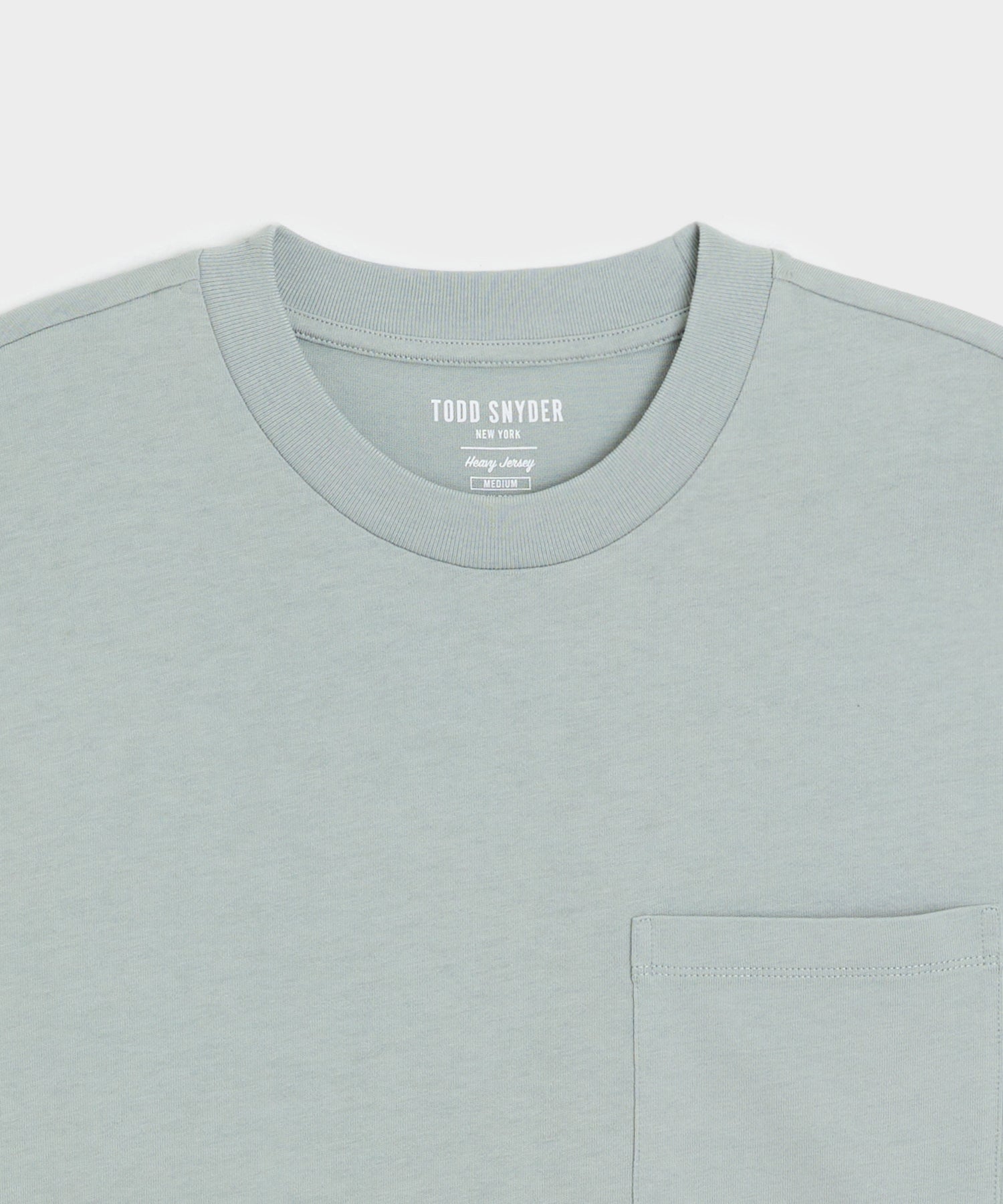 Cropped Portuguese Jersey Tee