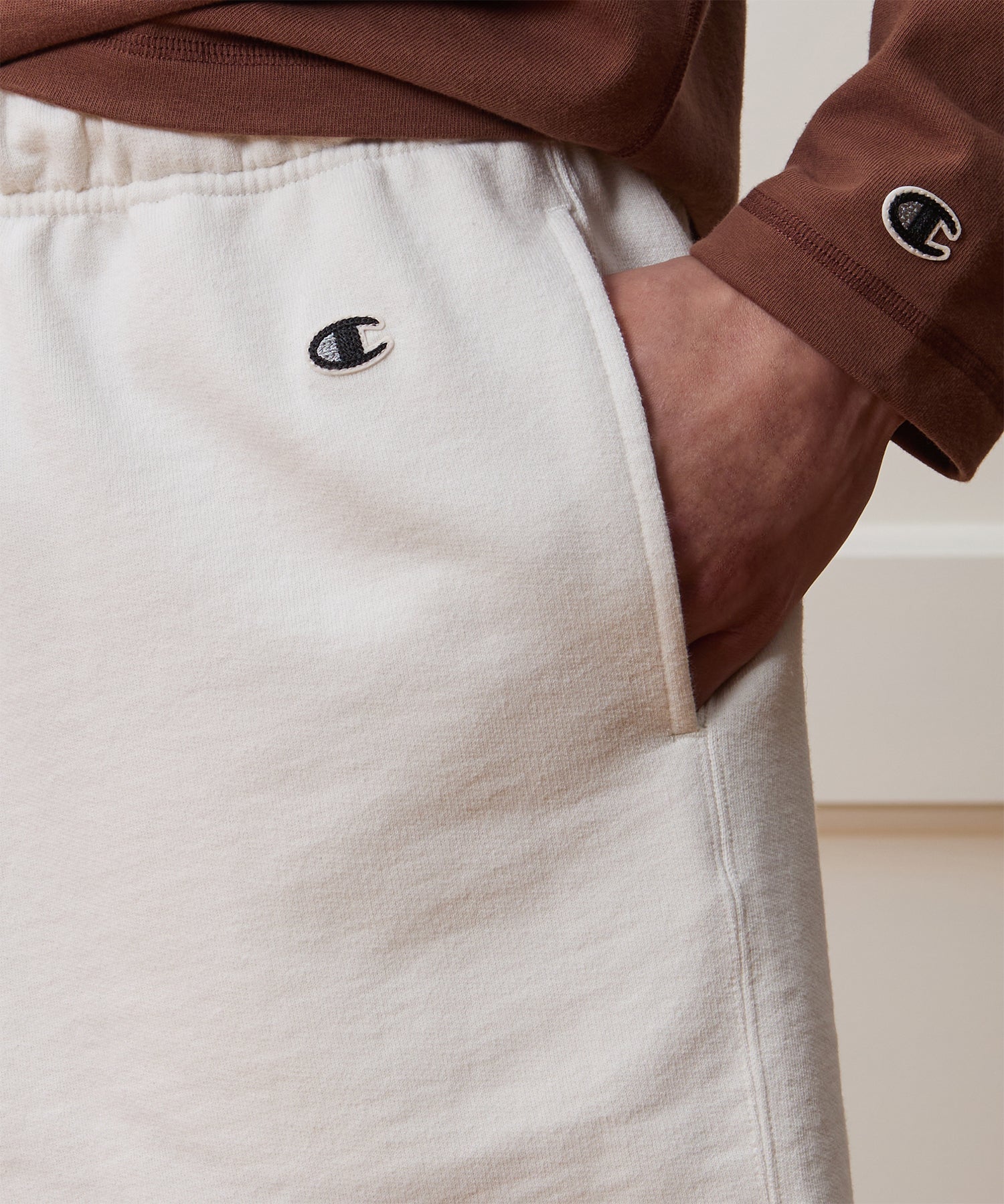 Champion Relaxed 5" Sweatshort