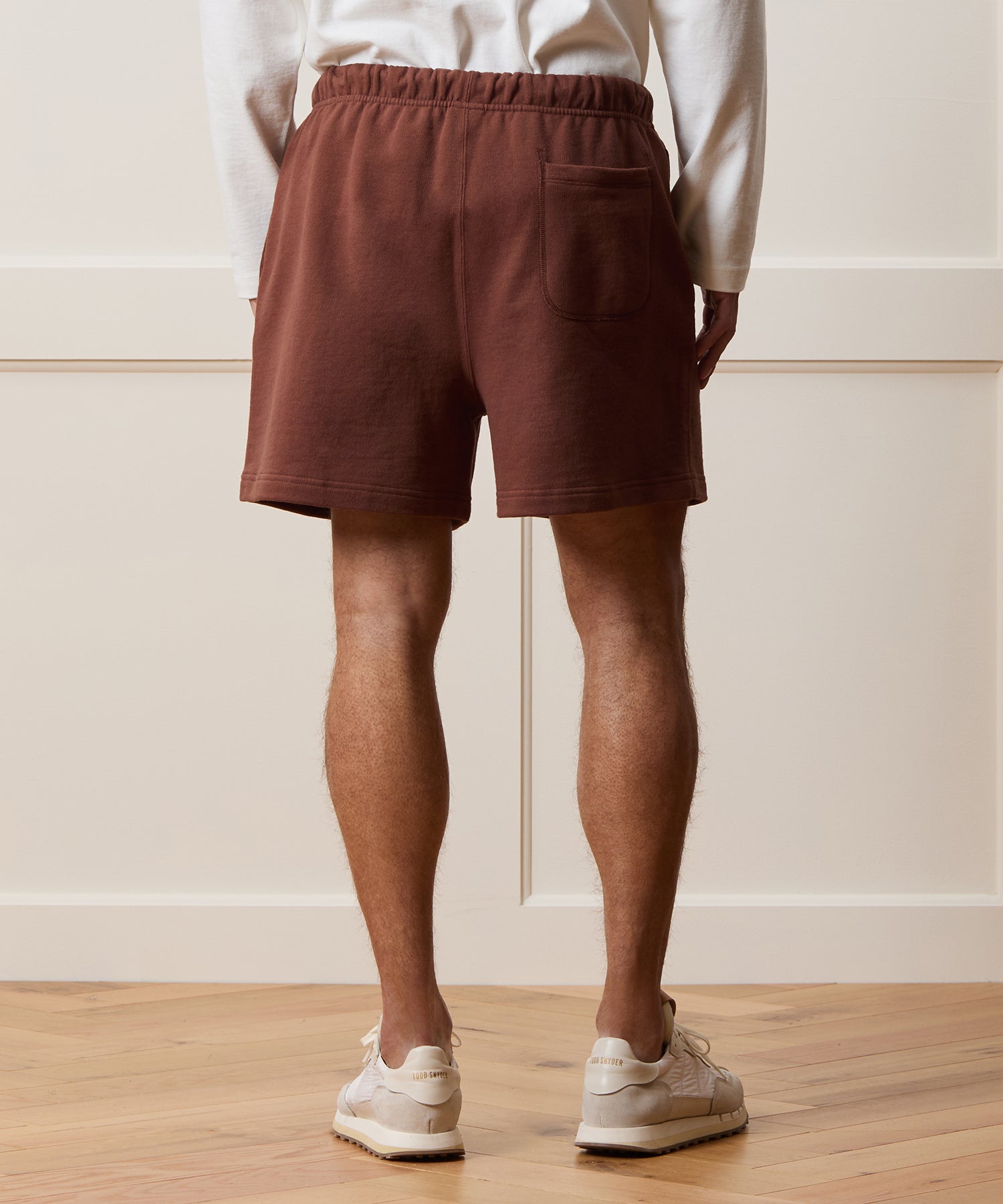 Champion Relaxed 5" Sweatshort