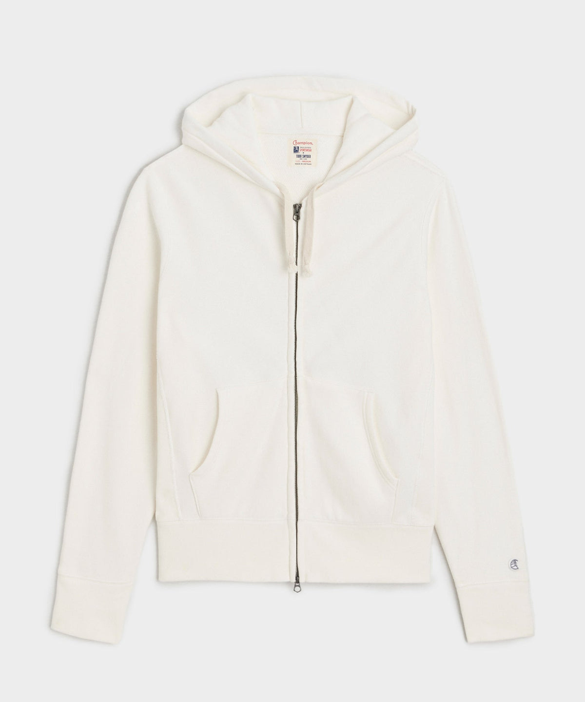Champion French Terry Full-Zip Sweatshirt