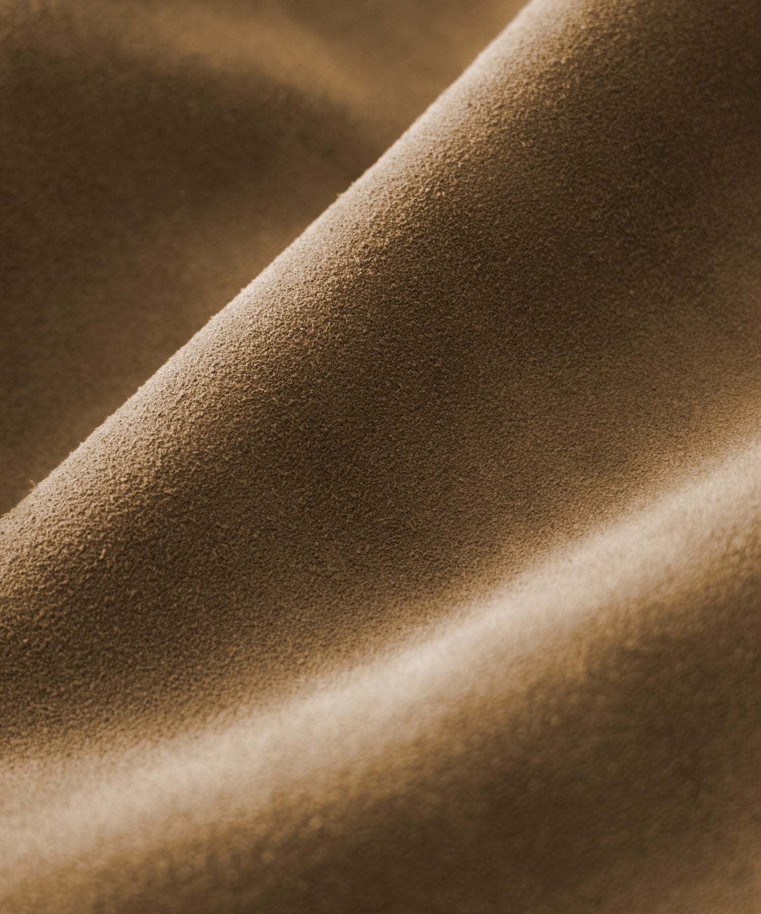 Italian Suede Dylan Jacket