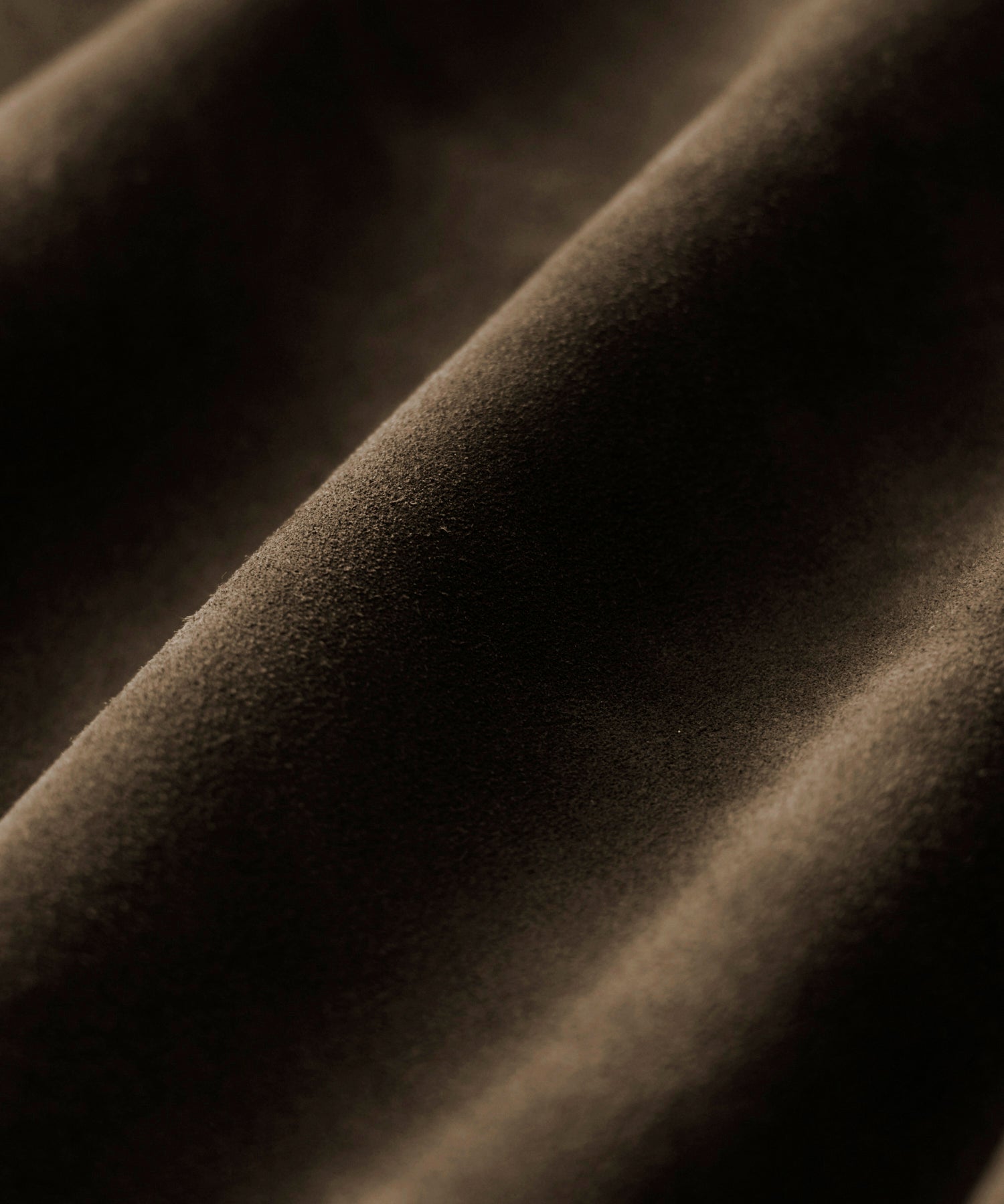 Italian Suede Dylan Jacket