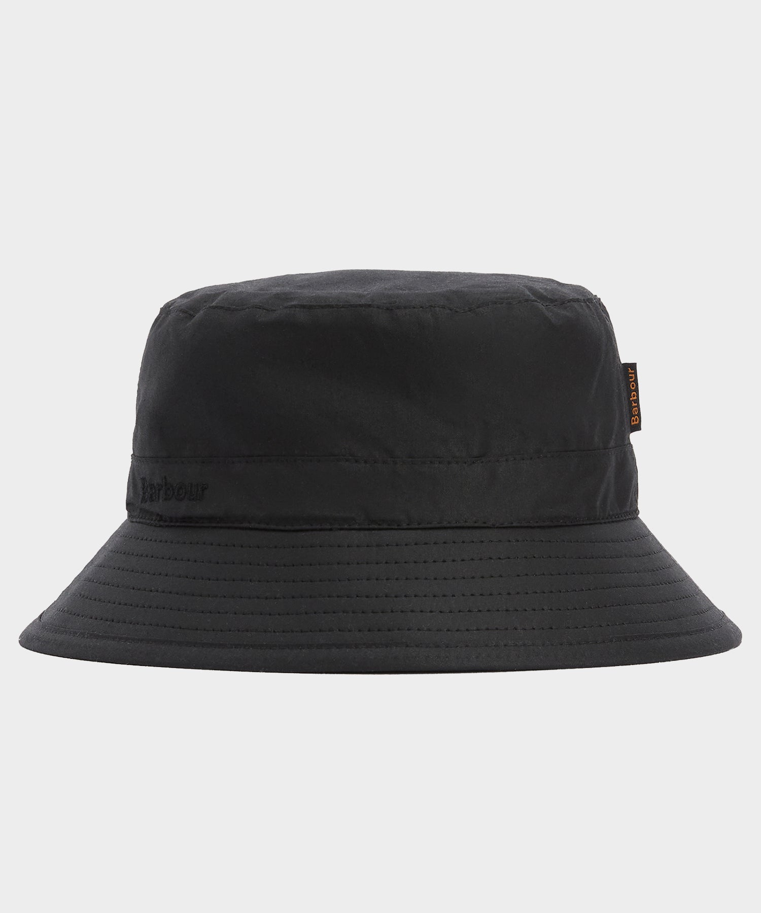 Barbour Waxed Bucket Hat