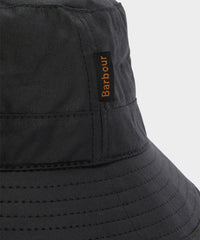 Barbour Waxed Bucket Hat
