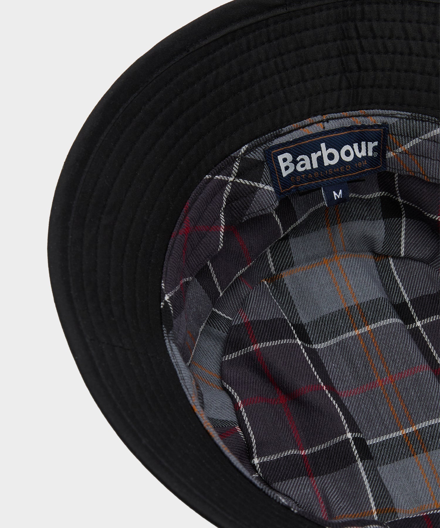Barbour Waxed Bucket Hat