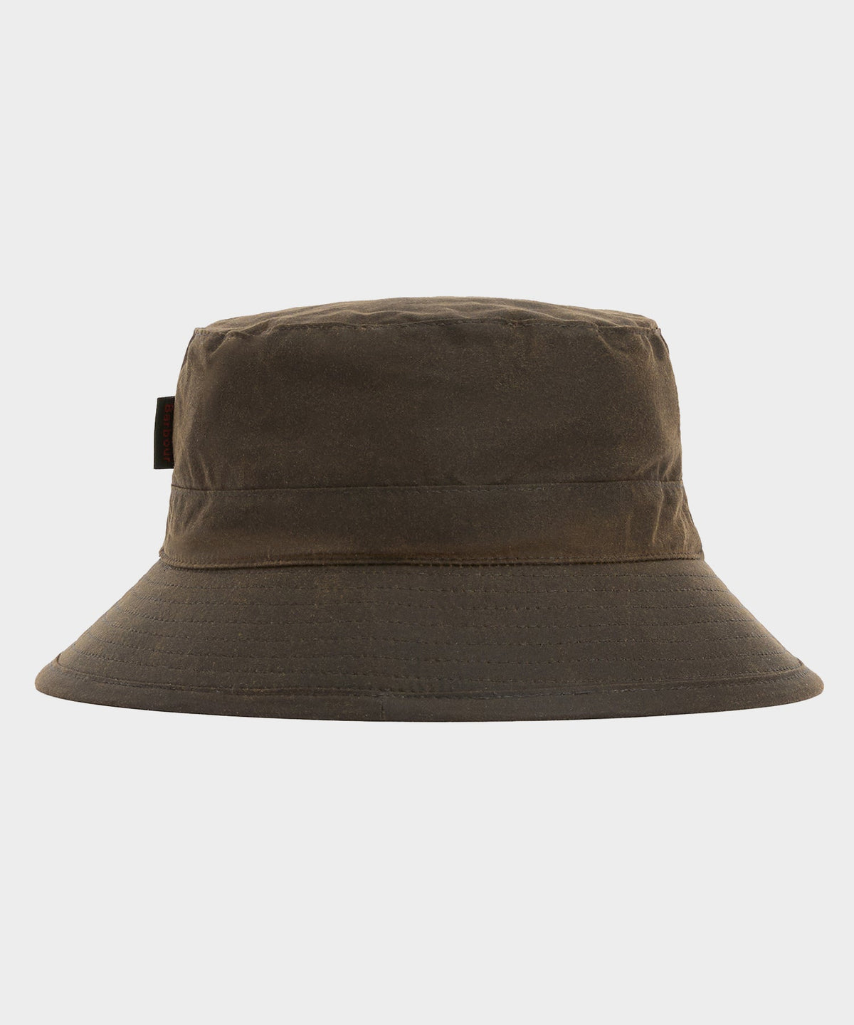 Barbour Waxed Bucket Hat