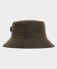 Barbour Waxed Bucket Hat