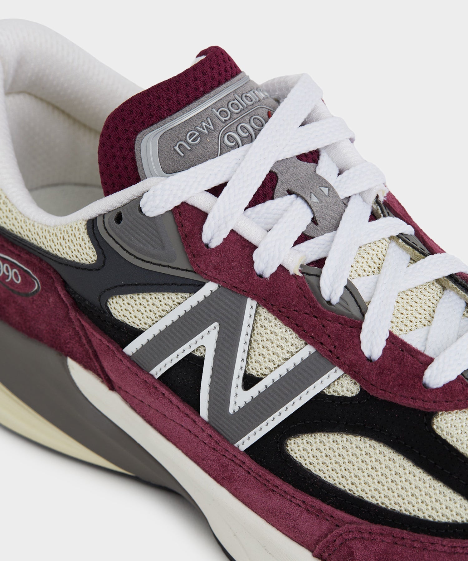 New Balance Made in USA 990v6 Sneaker