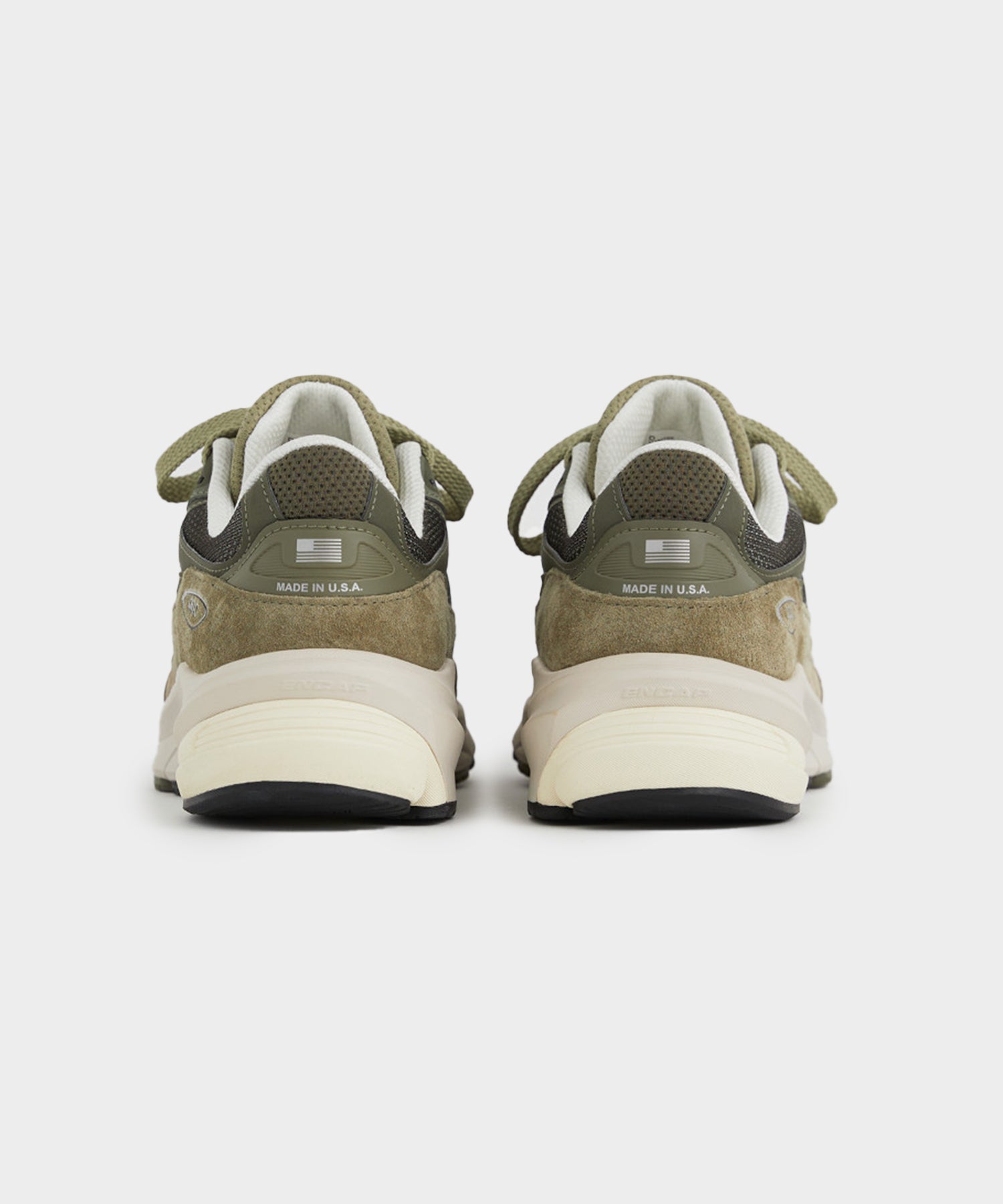 New Balance Made in USA 990v6 in True Camo