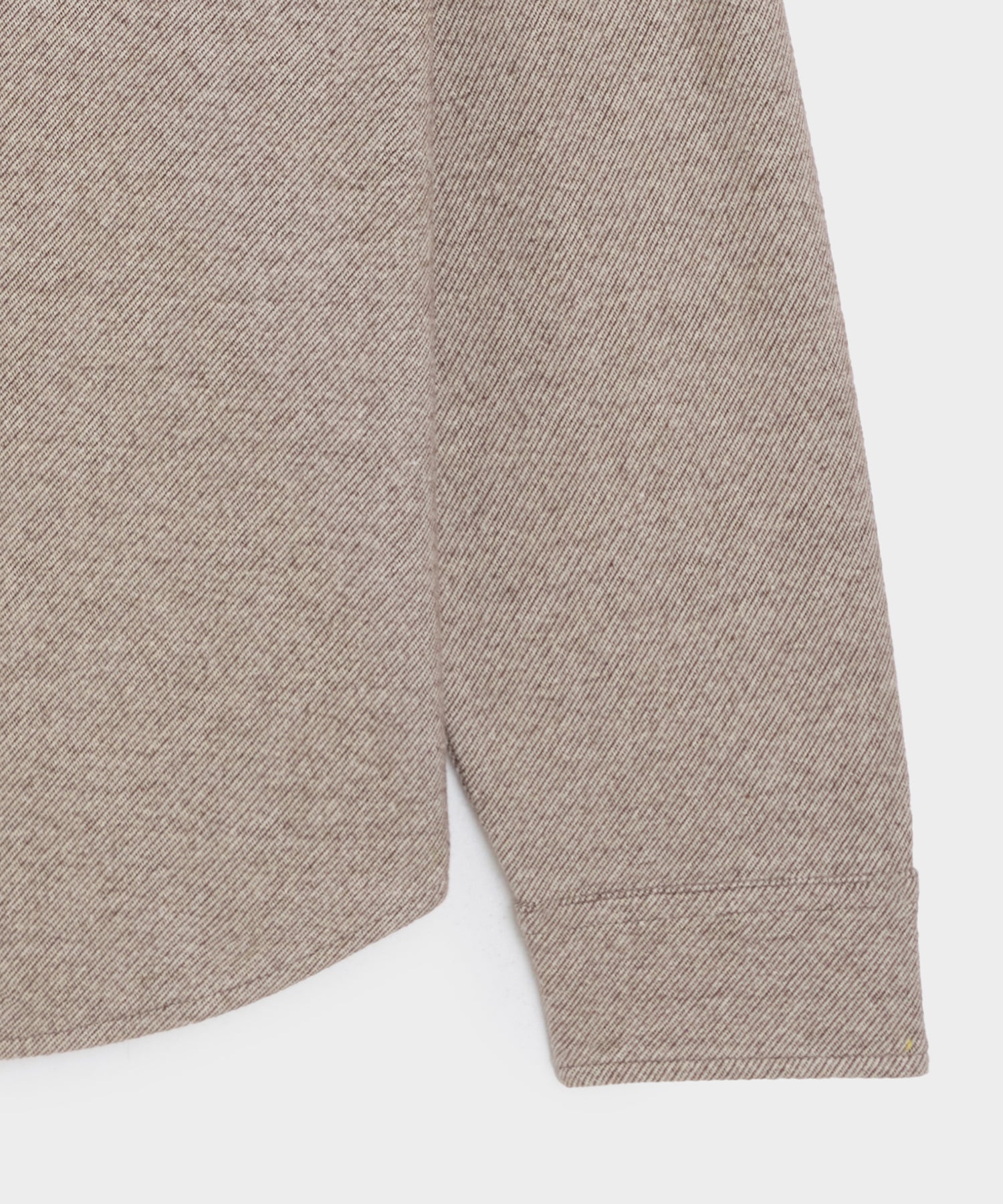 Military Shirt Jacket