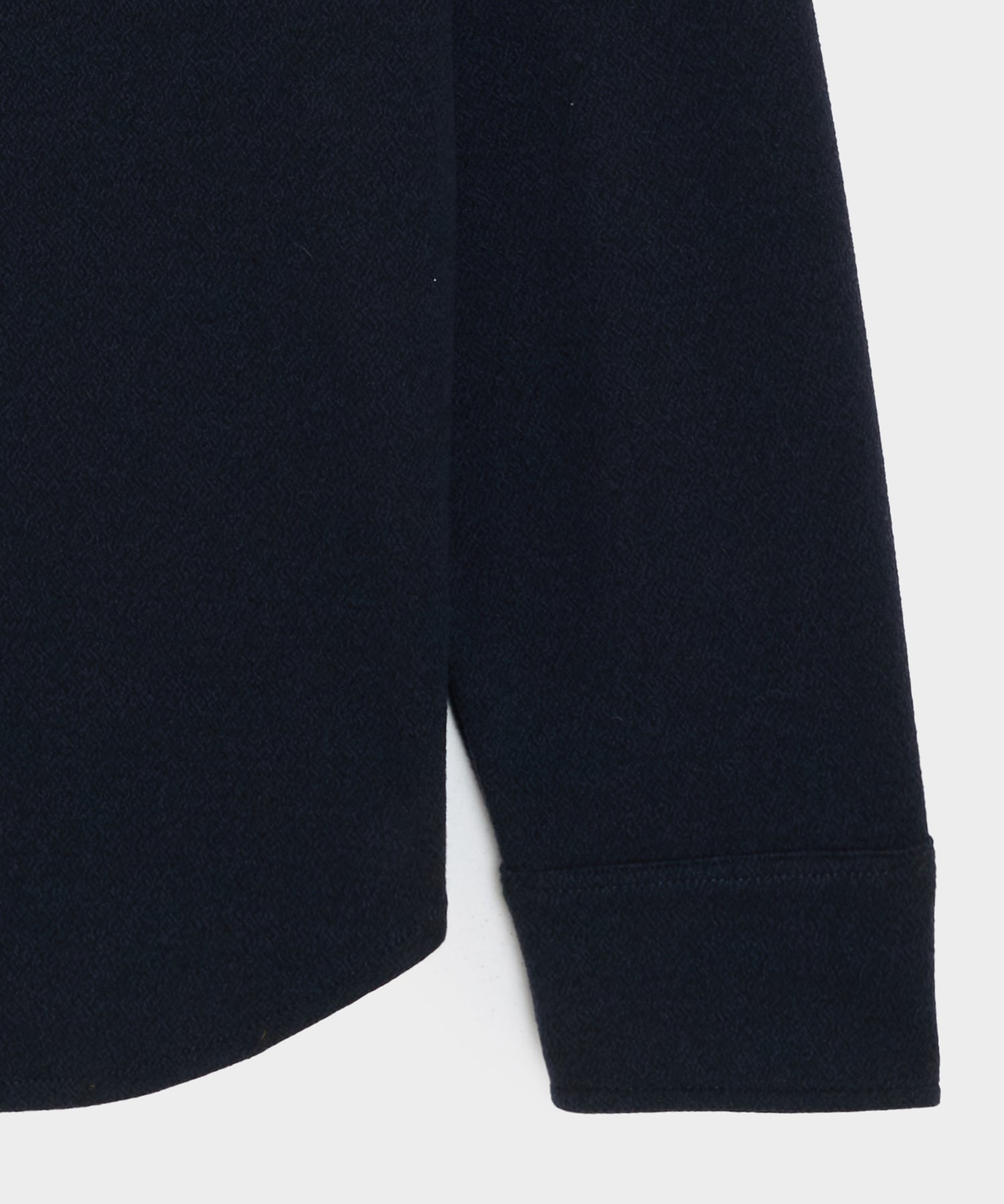 Military Shirt Jacket