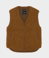 Fleece Lodge Vest