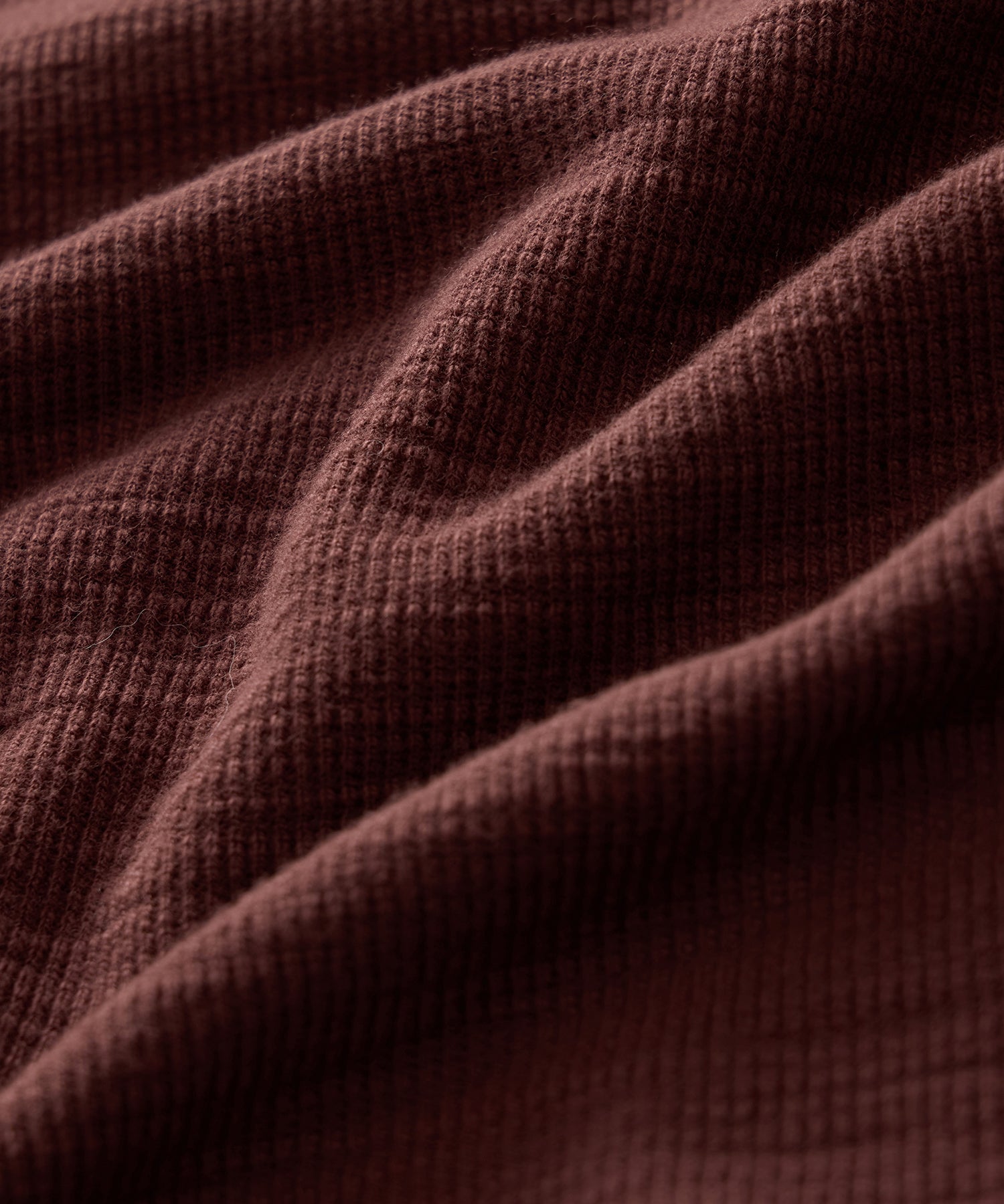 Lightweight Mini Waffle Tee