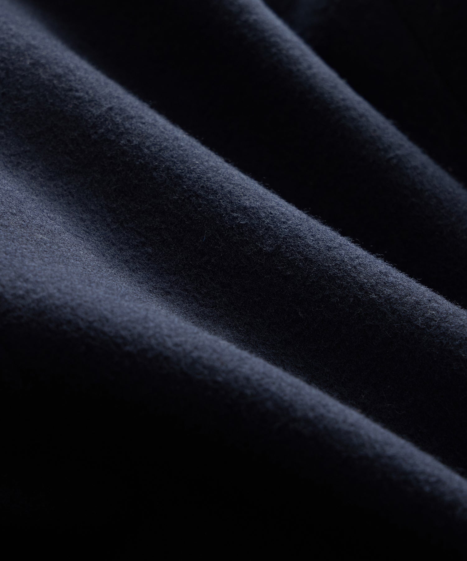 Italian Wool-Cashmere Peacoat