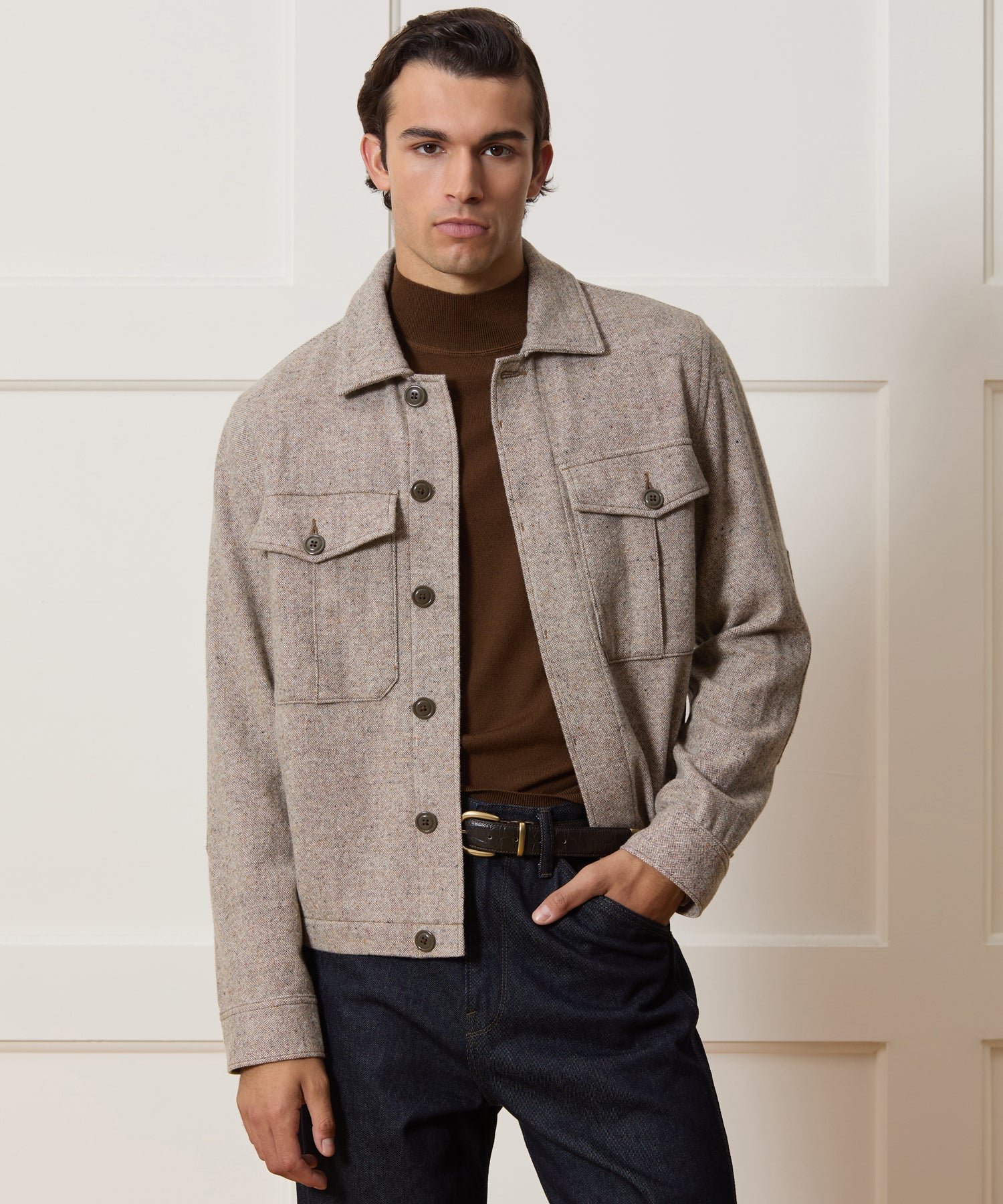 Donegal Military Overshirt