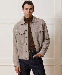 Donegal Military Overshirt