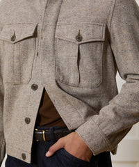 Donegal Military Overshirt