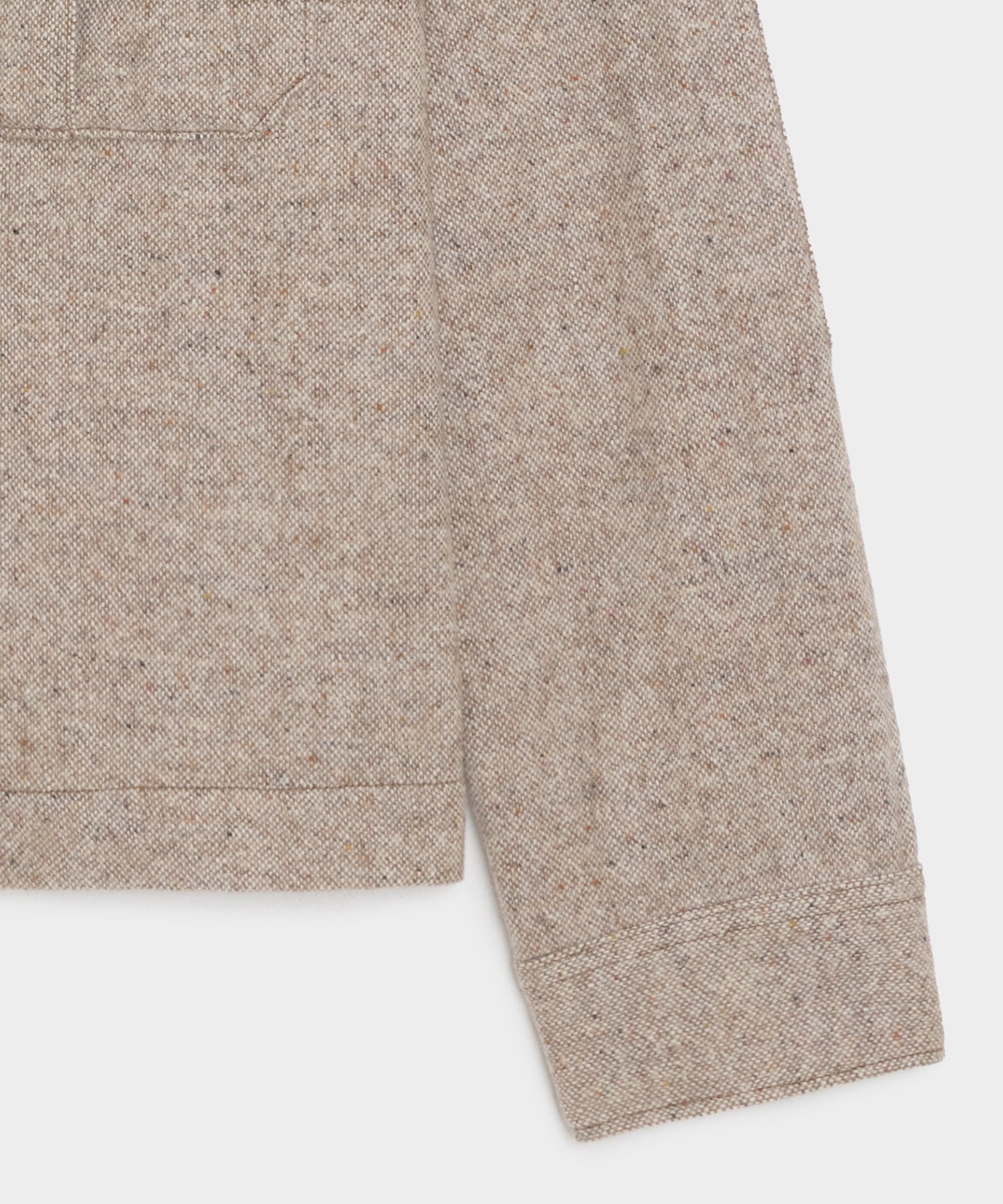 Donegal Military Overshirt